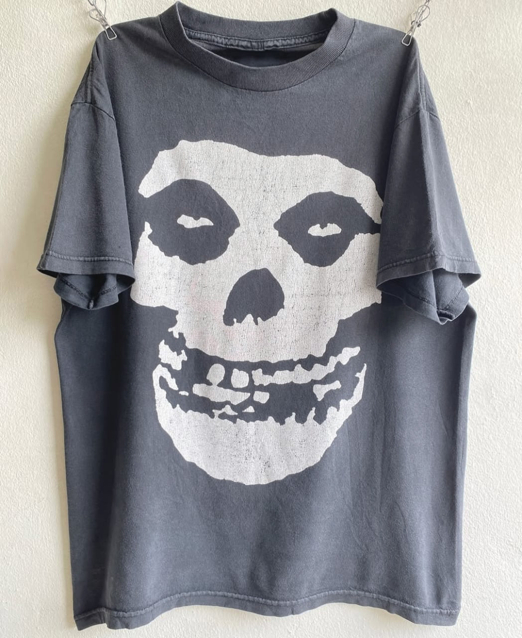 camiseta Misfits – Bendita Augusta – algodão