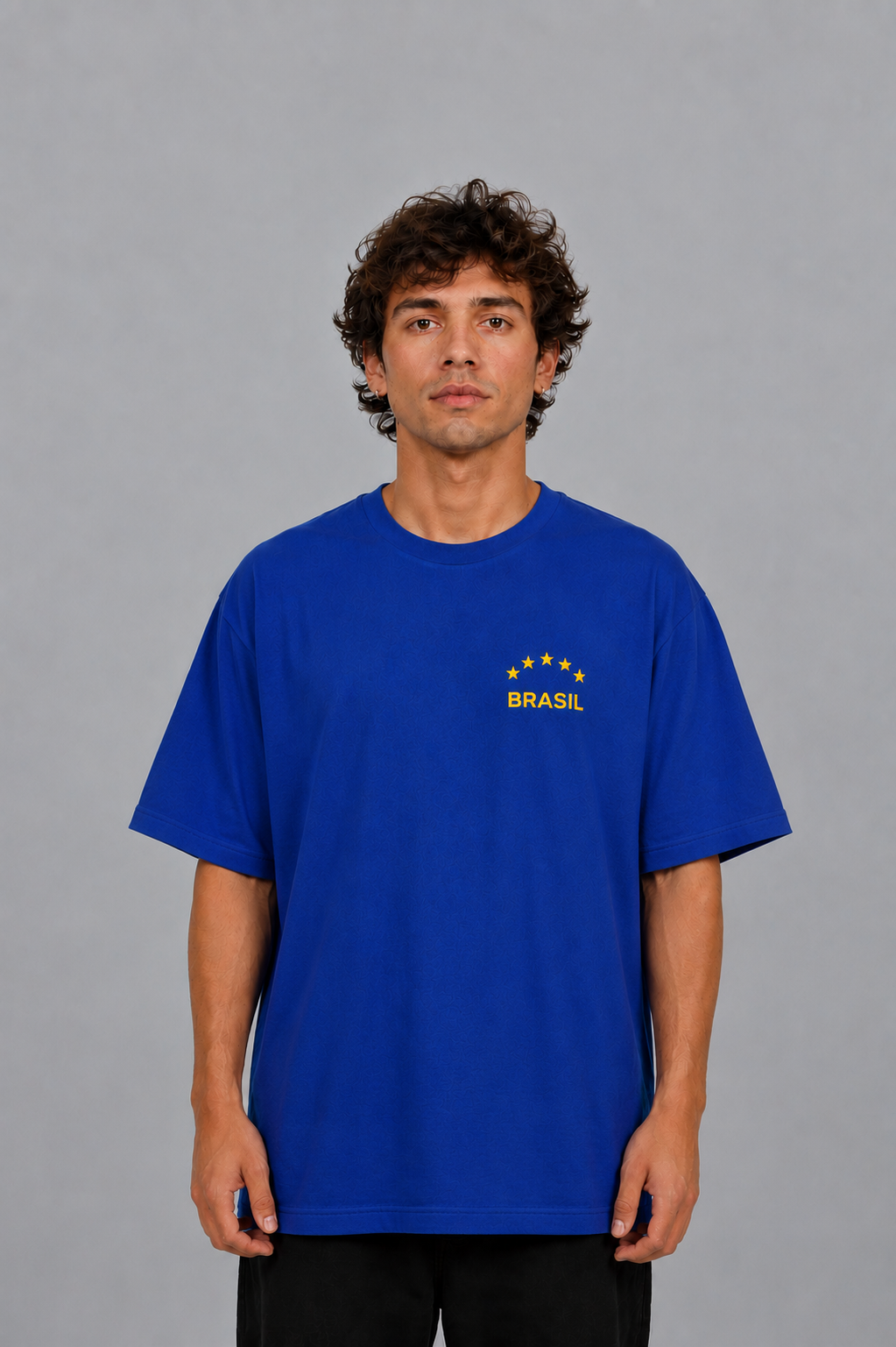 camiseta Camisa 10 - Bendita Augusta - algodão